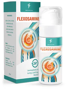 Flexosamine – Capsule